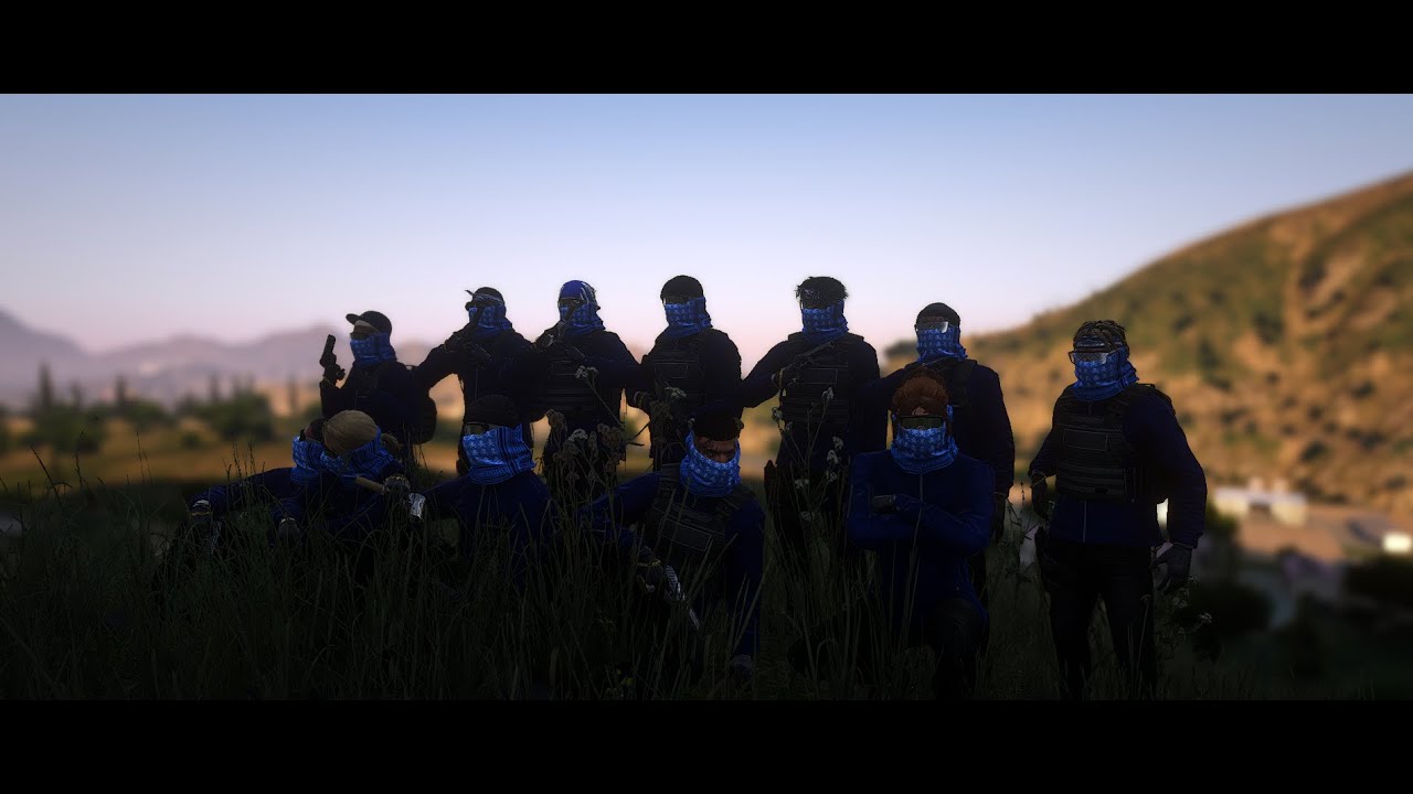 NEWDAY RP | LA VS Los Caballeros | Showdown