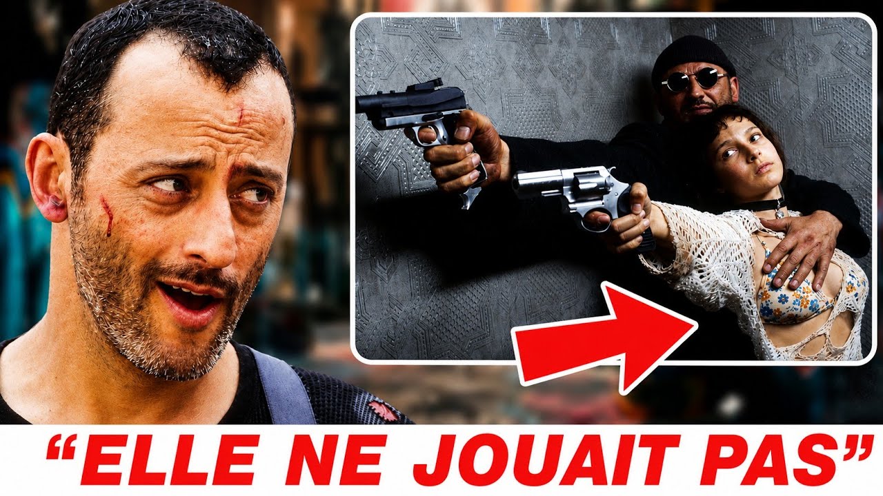 22 SECRETS CHOQUANTS sur L&eacute;on (1994) que PERSONNE ne te raconte !
