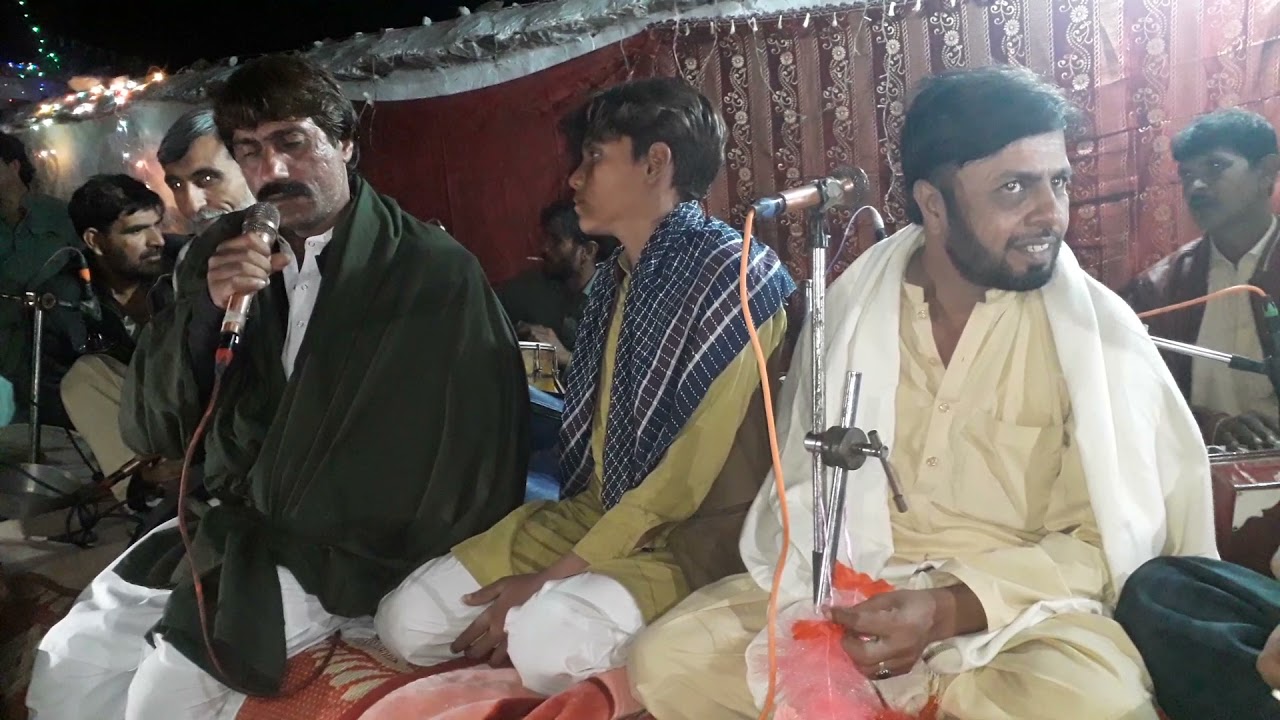 پہ اواز دا منصور او شایان او نھارعلی پہ  اواز خوگی مسری