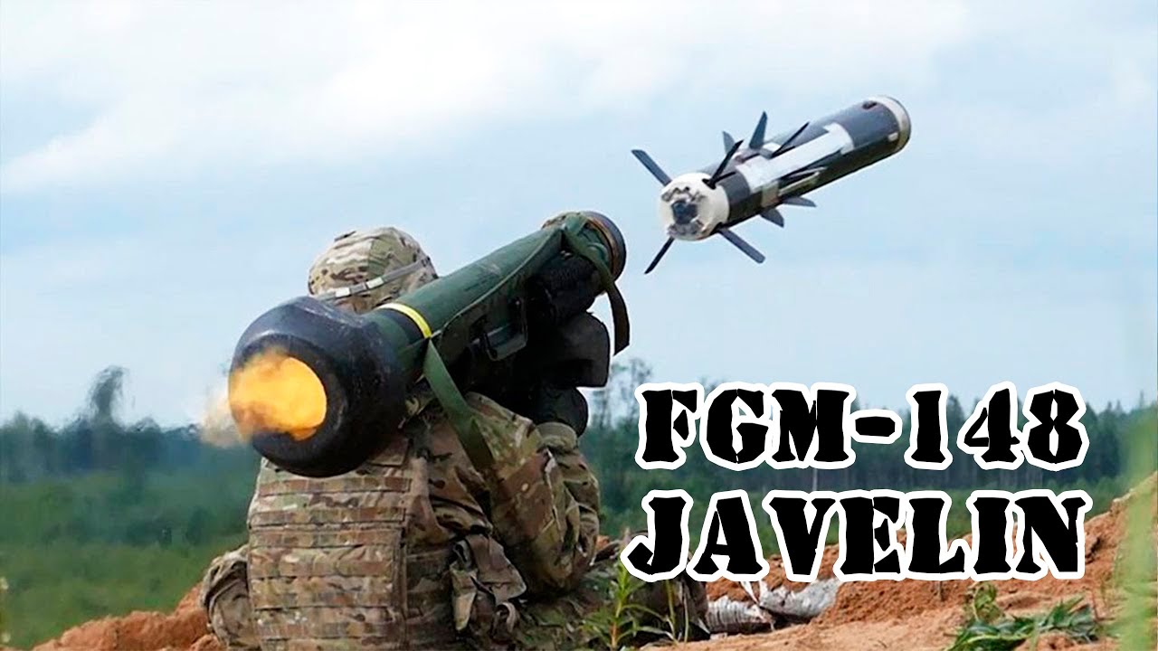 Американский ПТРК FGM-148 Javelin || Обзор