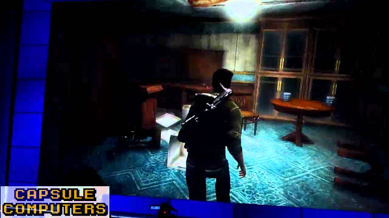 Uncharted 3 Presentation Sony Conference E3 2011