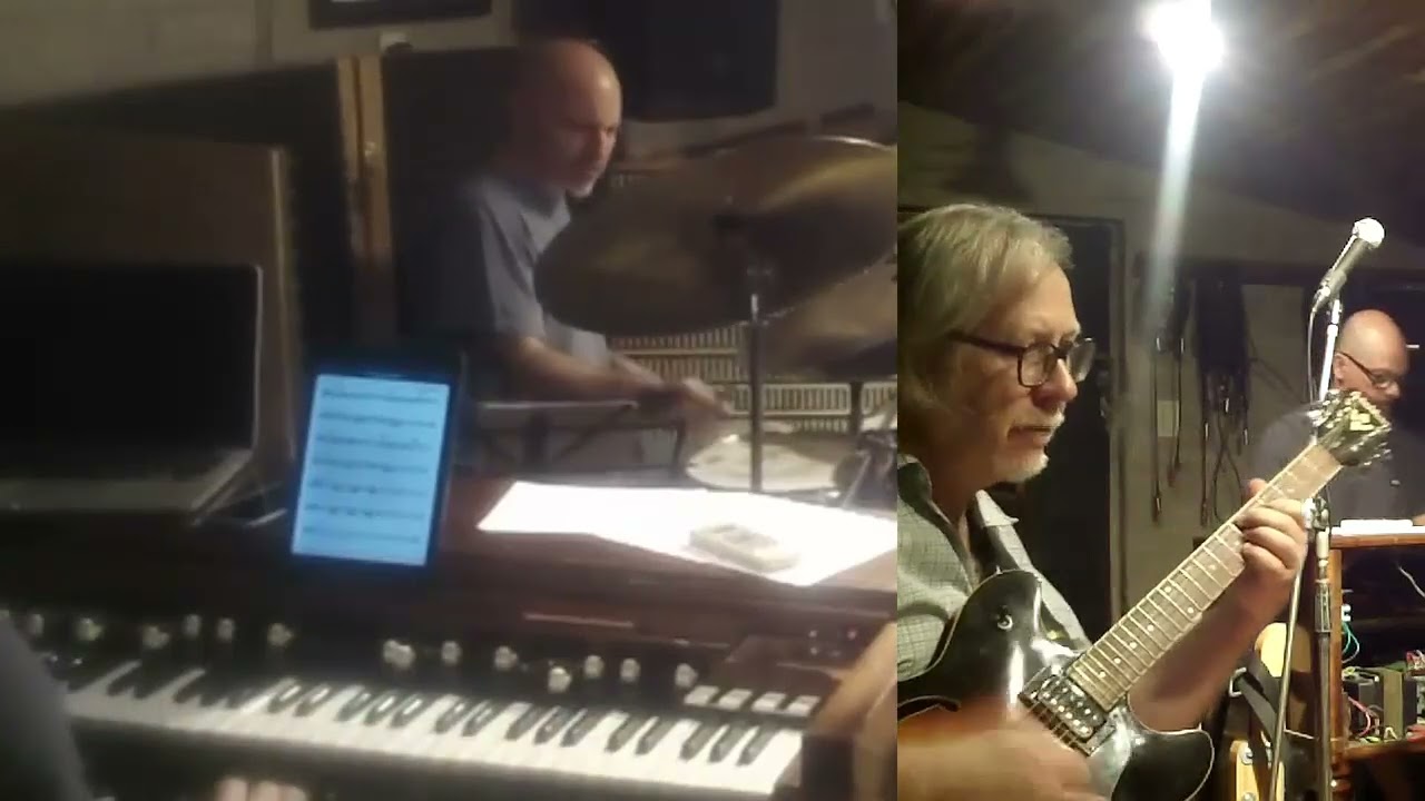 Let The Music Take Your Mind - Julio Rocella (2026)