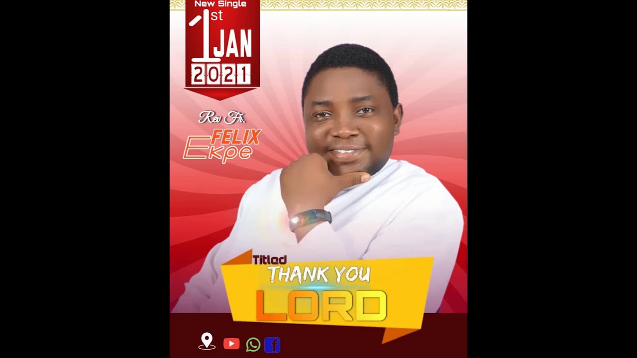 Thank you lord
