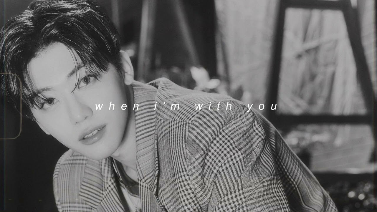 nct dream - when i'm with you (sped up + reverb)