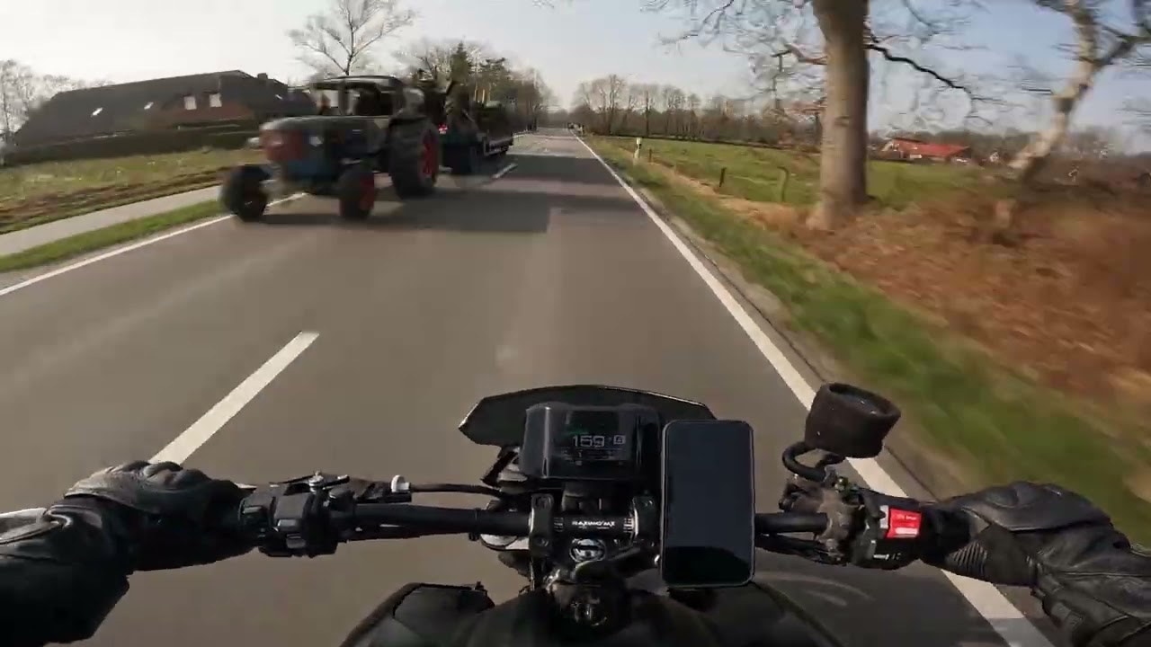Yamaha Mt-09 I Pure Sound