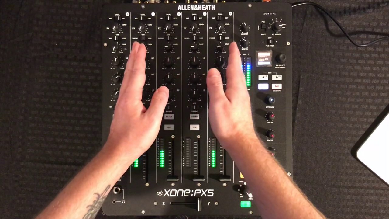 Xone: PX5 Unboxing and Overview