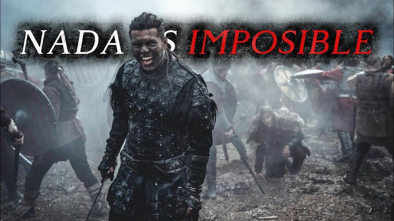 NADA ES IMPOSIBLE | MÚSICA MOTIVACIONAL | VIKINGS ⚔️🔥