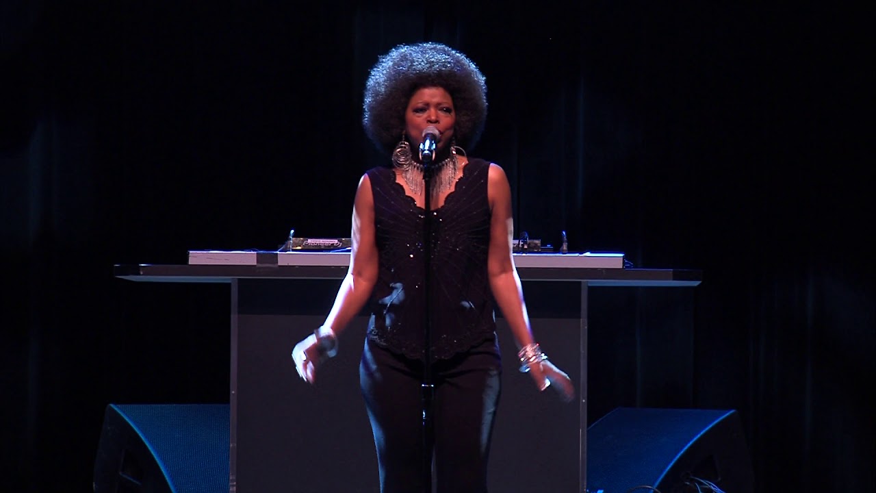 Joyce Sims - Live Performance (POSS17)