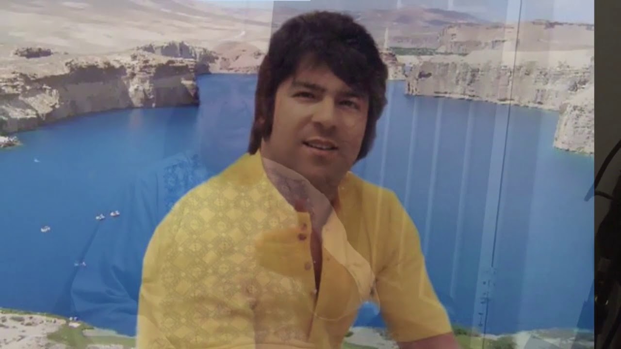 Ustad Asef about Ahmad Zahir استاد آصف در مورد احمد ظاهر