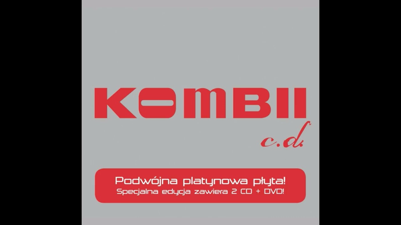 Kombii - Sen Się Spełni Instrumental