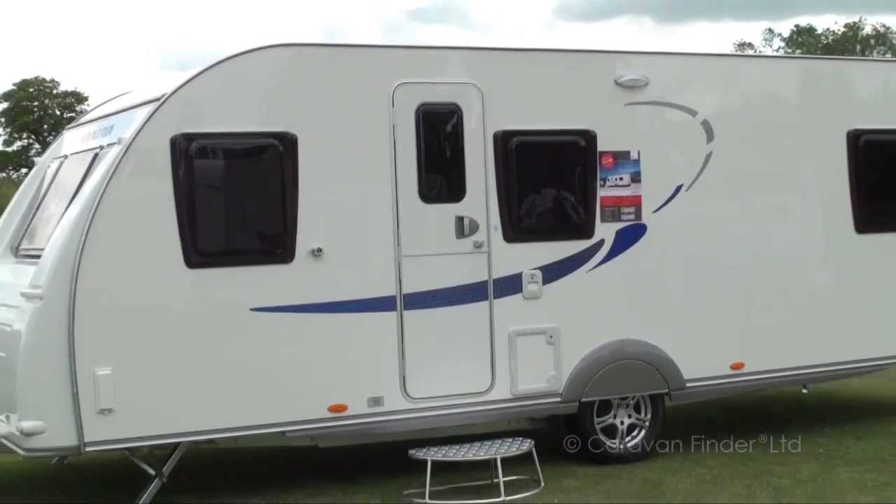 Adria Adora 642 UP 2012 4 Berth Caravan