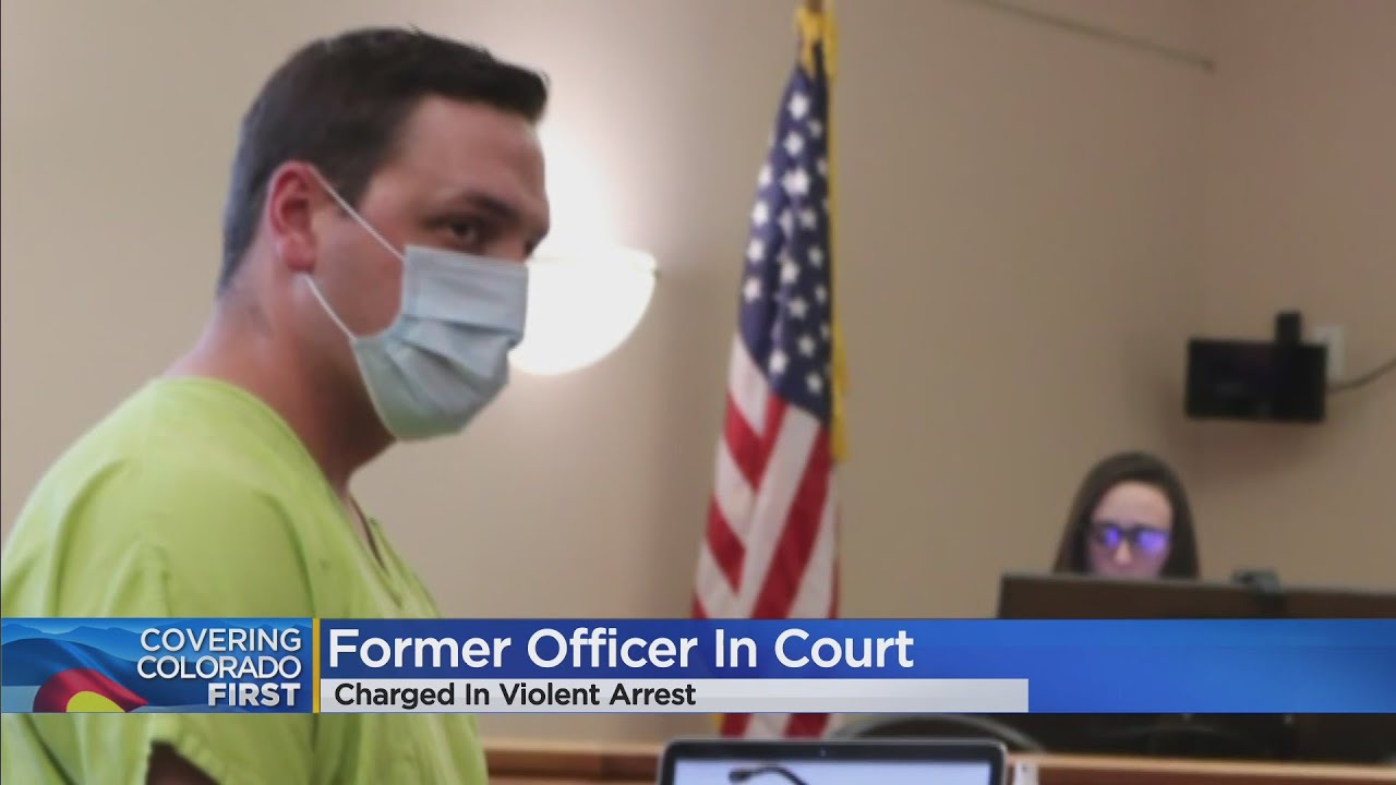 Karen Garner Arrest: 2 Former Loveland Police Officers, Austin Hopp & Daria Jalali, Turn Themselves