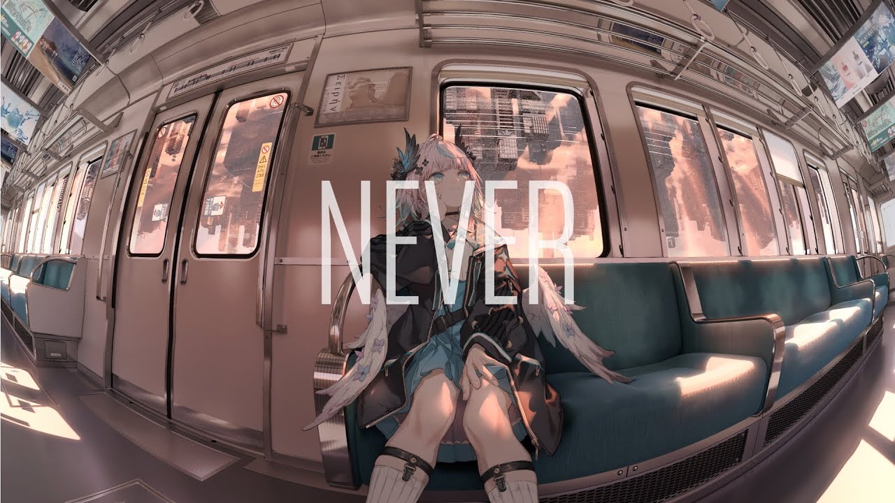 “Never/こめだわら”を歌わせていただきましたby碧生ねの