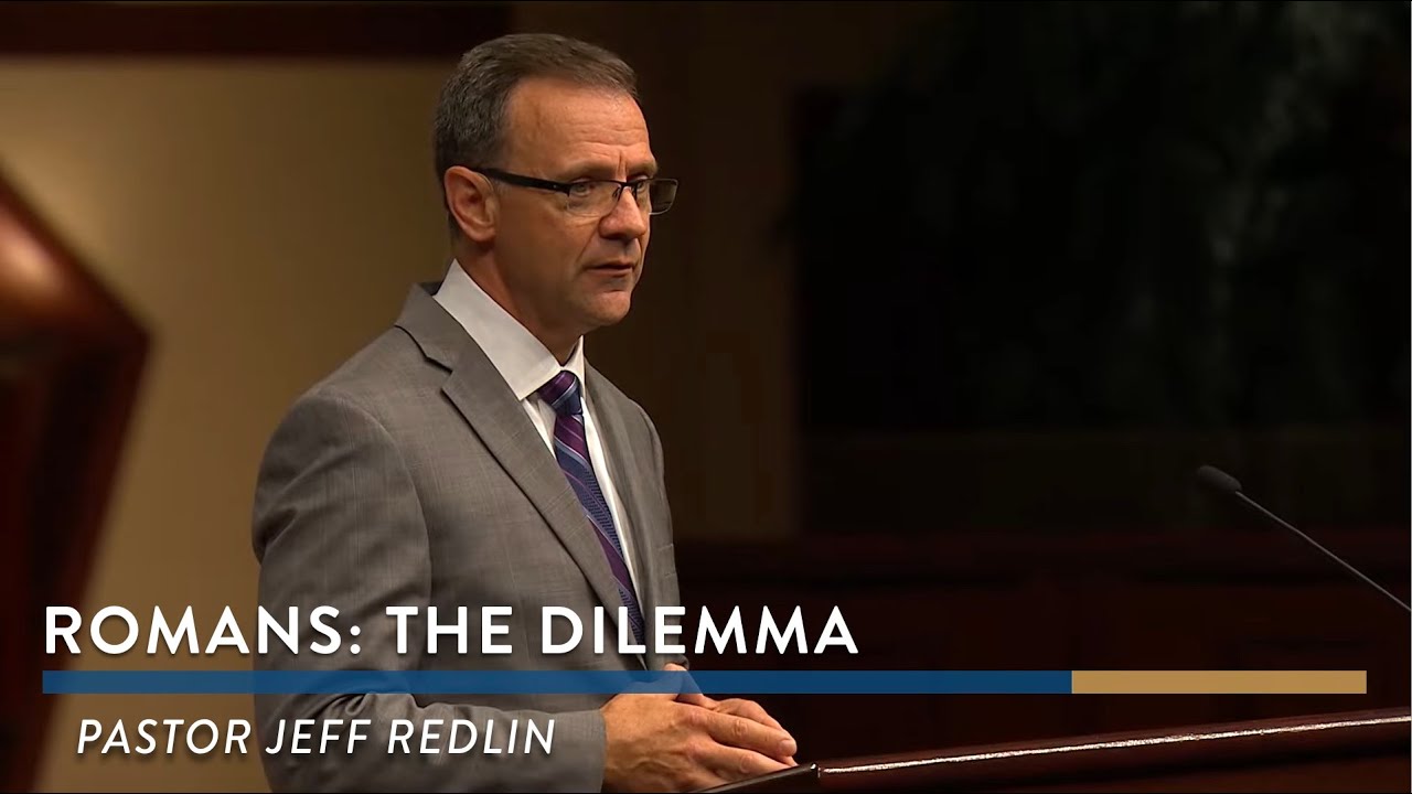 Romans: The Dilemma | SUN AM 5.1.22