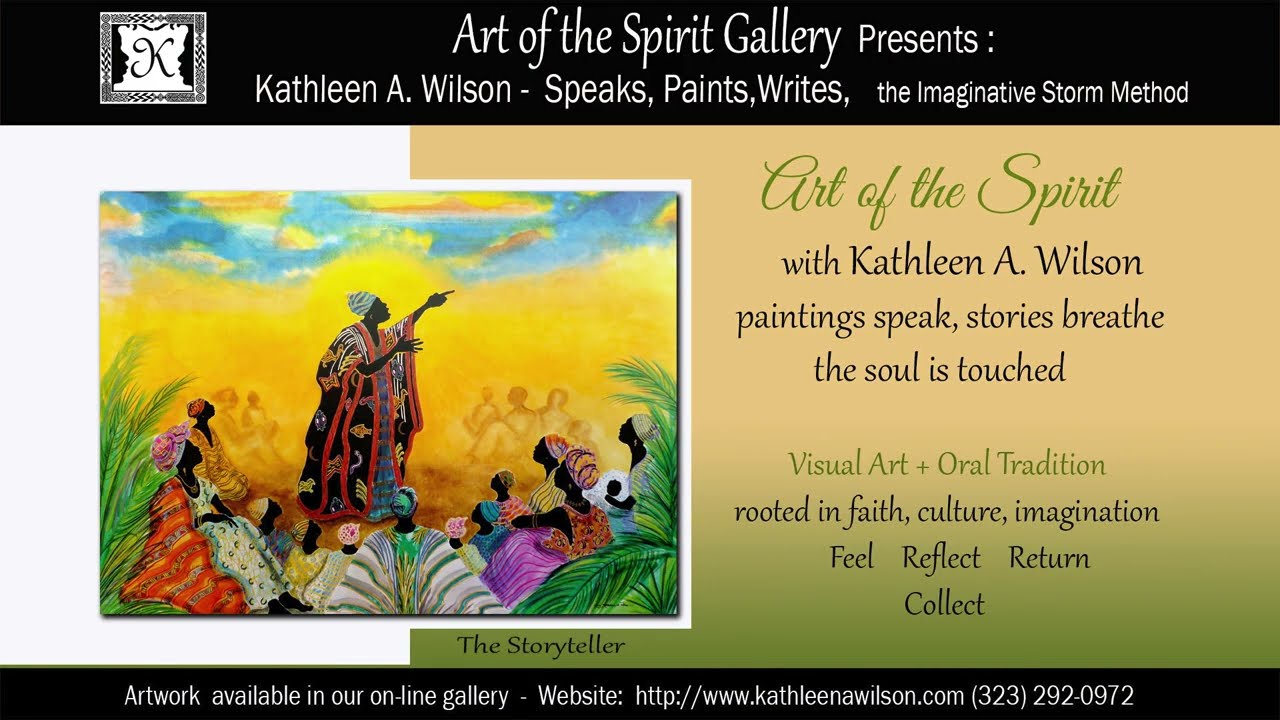 Art of the Spirit Gallery