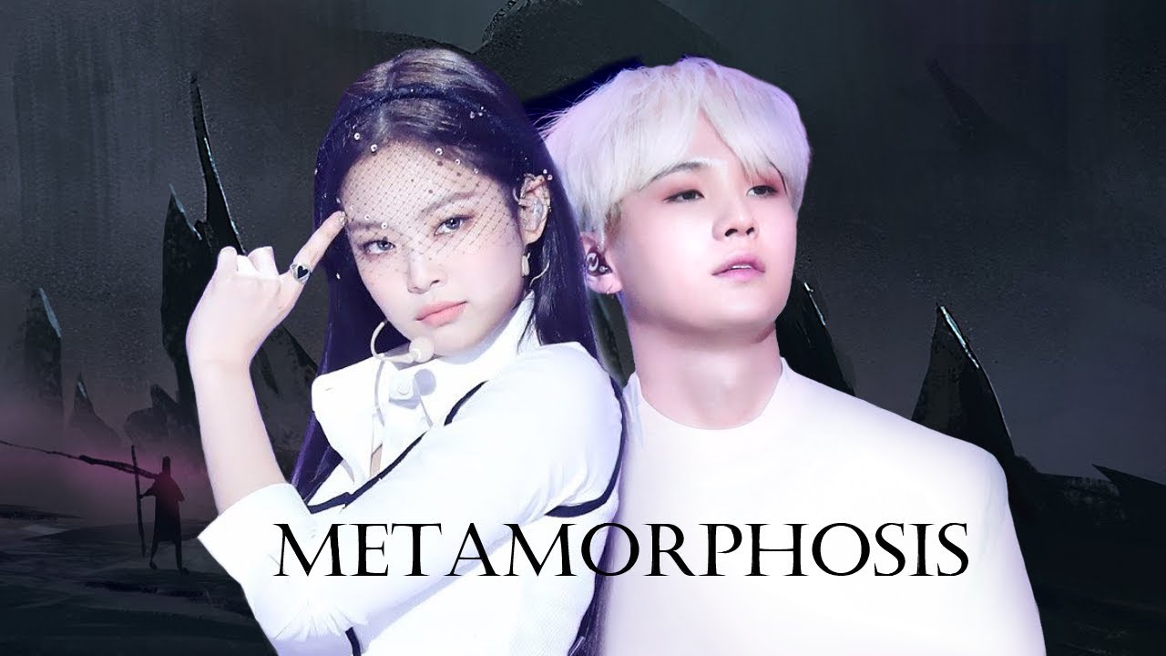 PROOF that JENNIE & SUGA are the same person | metamorphosis 1