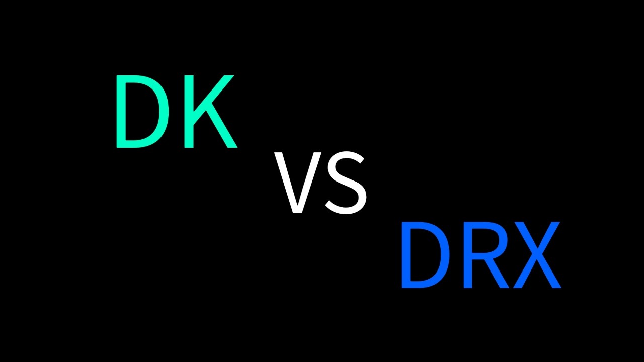2026 LCK CUP 플레이오프 경기리뷰 / DK vs DRX