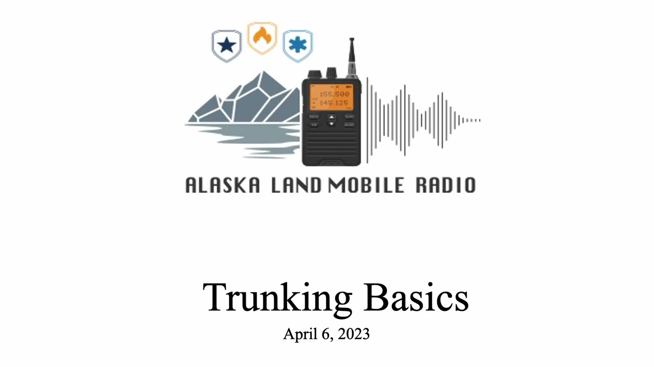 Trunking Basics