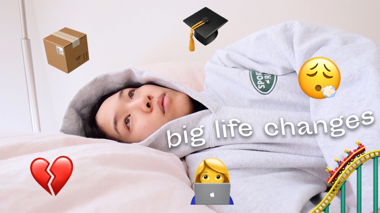 7 mindset habits to deal with change, transitions & big life decisions