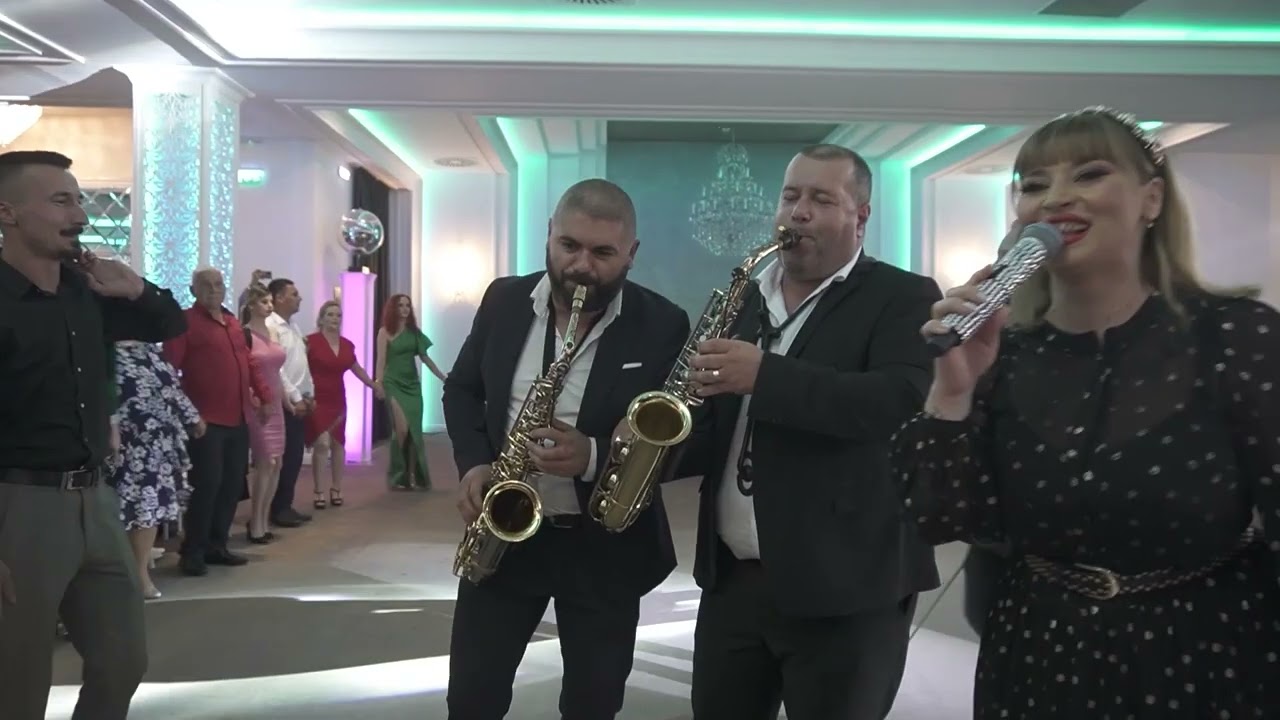 RAMONA ILIEȘI DRĂGAN & formatia Frații Drăgan LIVE NOU 2023 Ardelene Nunta Beni&Andreea Lugoj