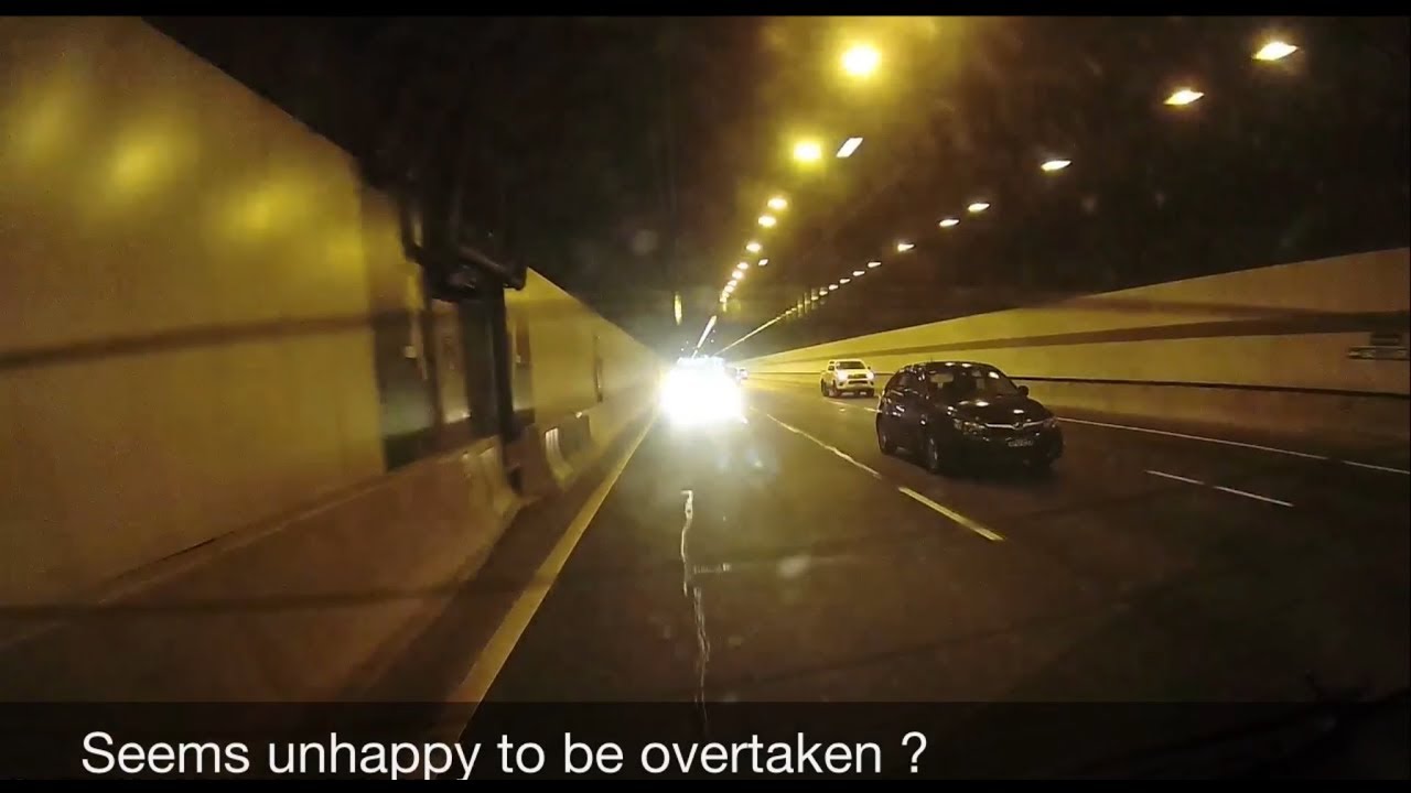 FLASHER On The M2 Motorway ⚡️⚡️