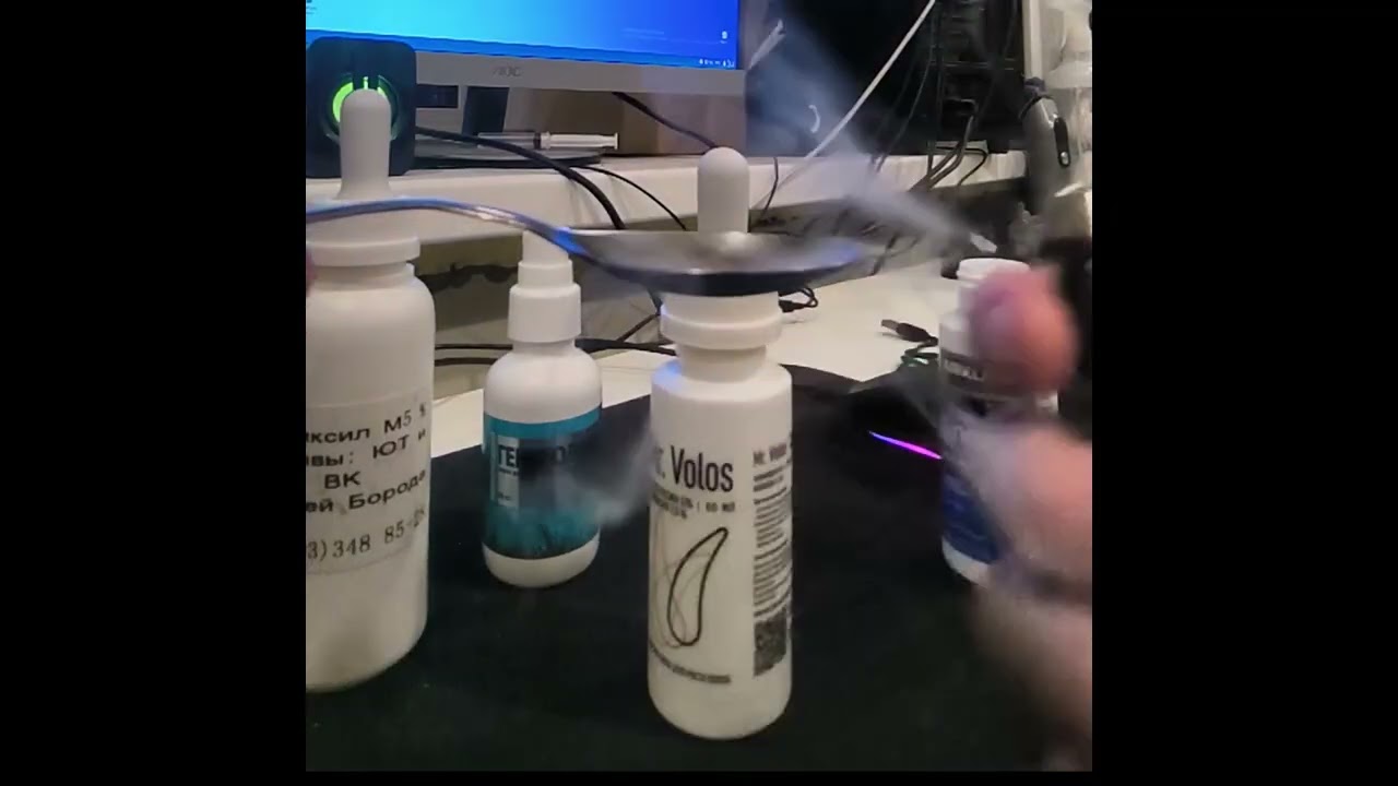 Разоблачение Миха Борода,Xinoxin,Миноксидил Киркланд 