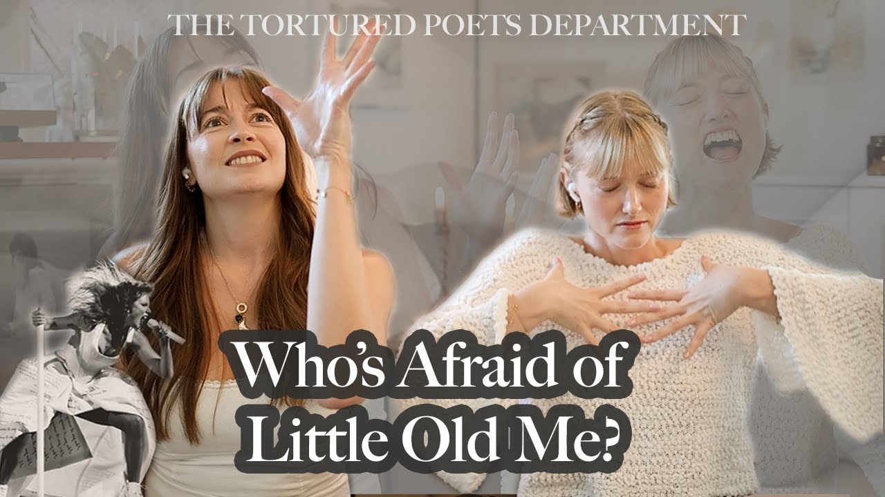 Song Breakdown: Taylor Swift - Who's Afraid of Little Old Me? 🤍TTPD