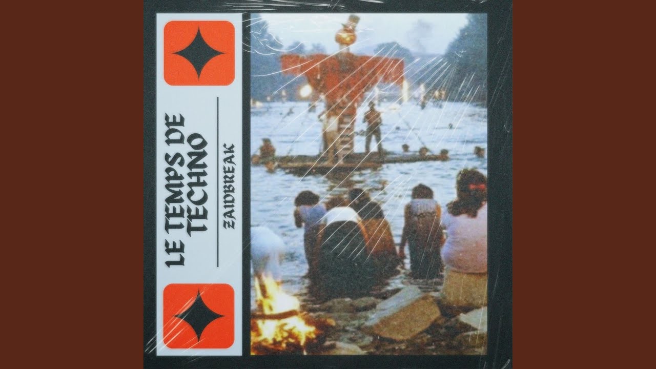 Le temps de techno