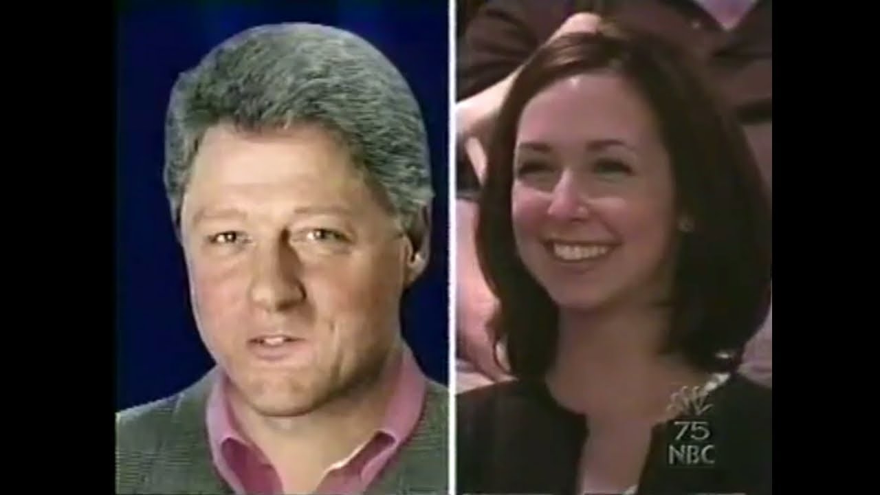 Bill Clinton 