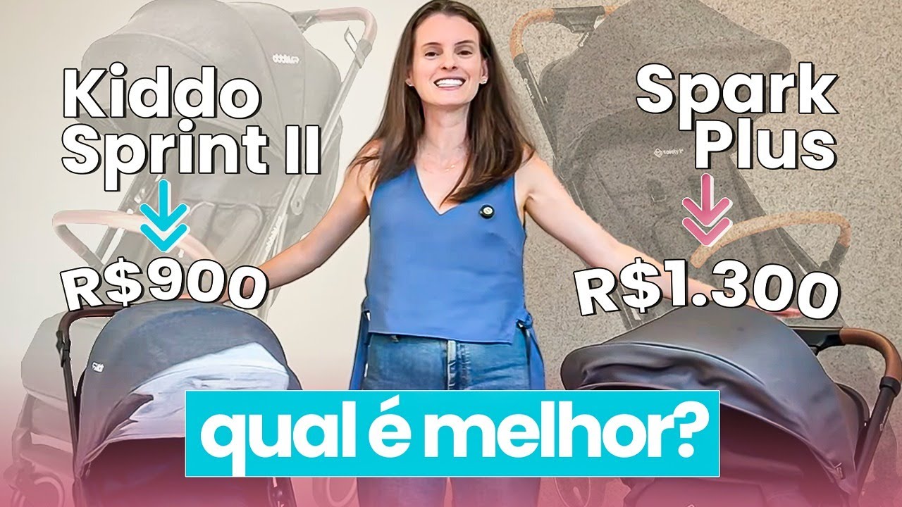 PRÓS e CONTRAS dos CARRINHOS DE BEBÊ MAIS FALADOS de 2025