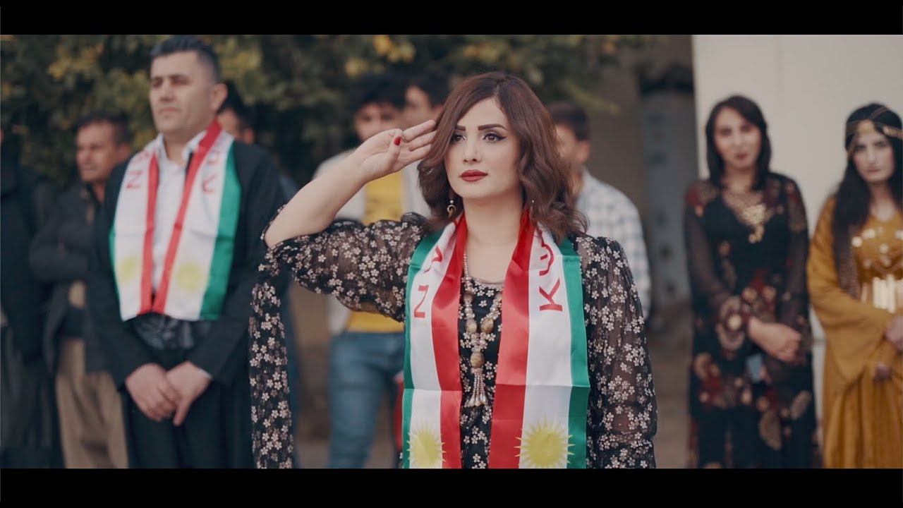 Kurdistan Flag Day - ڕۆژی ئاڵای کوردستان