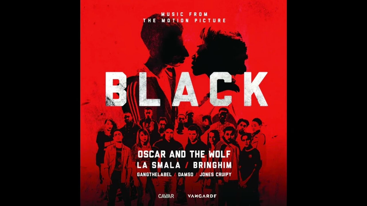 Black - Damso ( instrumental remake )