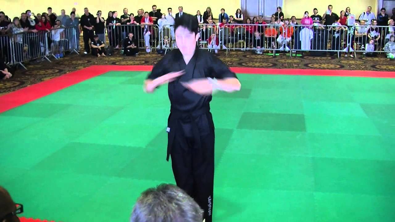 Jacob Pinto Irish Open 2015