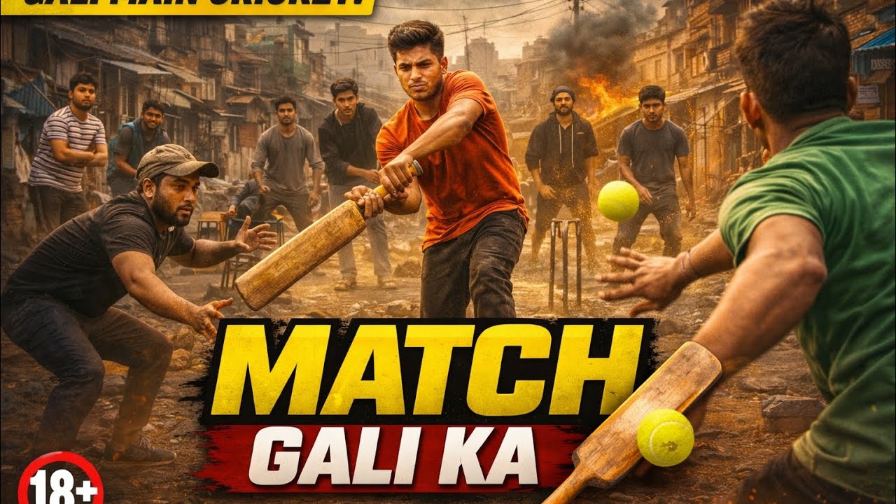 CHOTI pich match