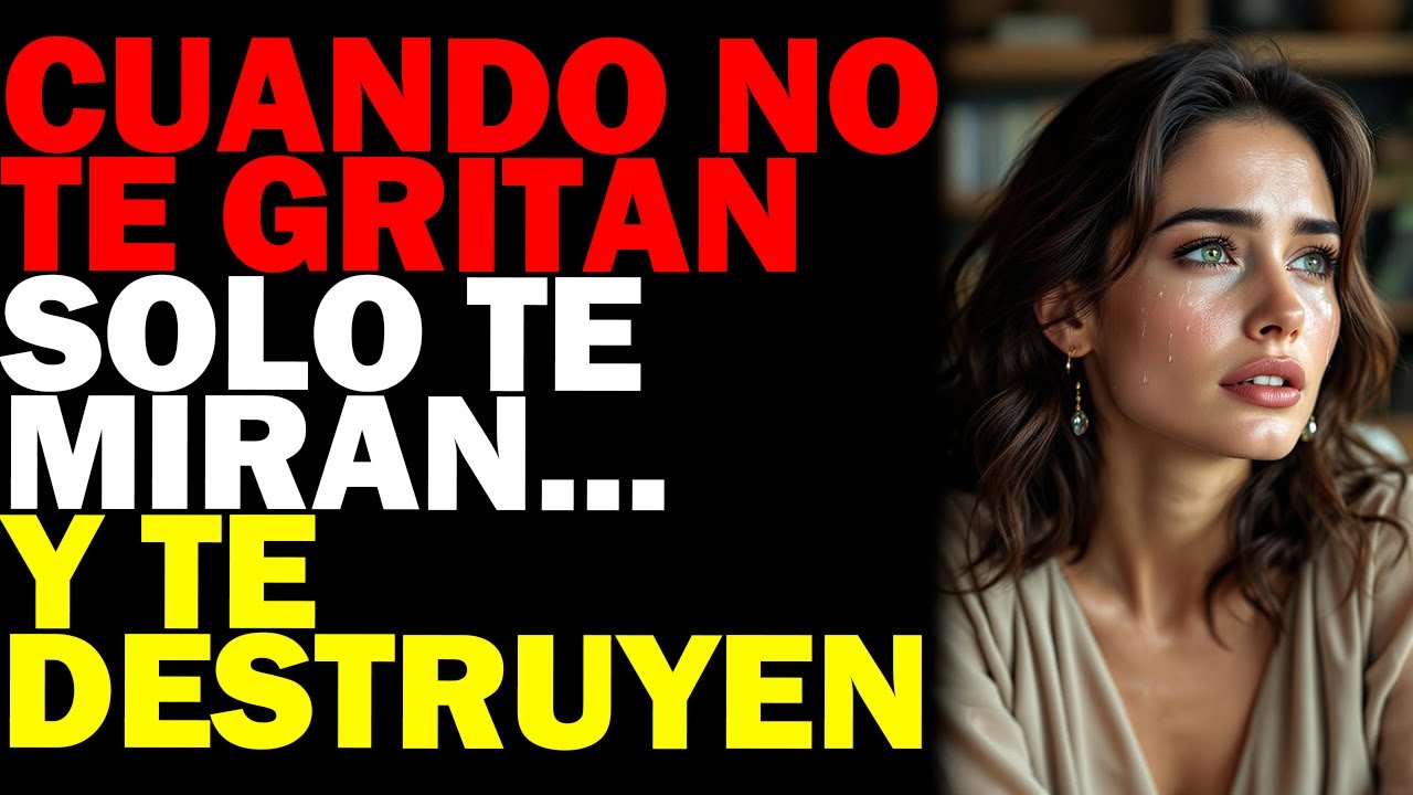Se fue sin gritar: ¡La verdad detrás de la infidelidad! 😱 | Esposa infiel
