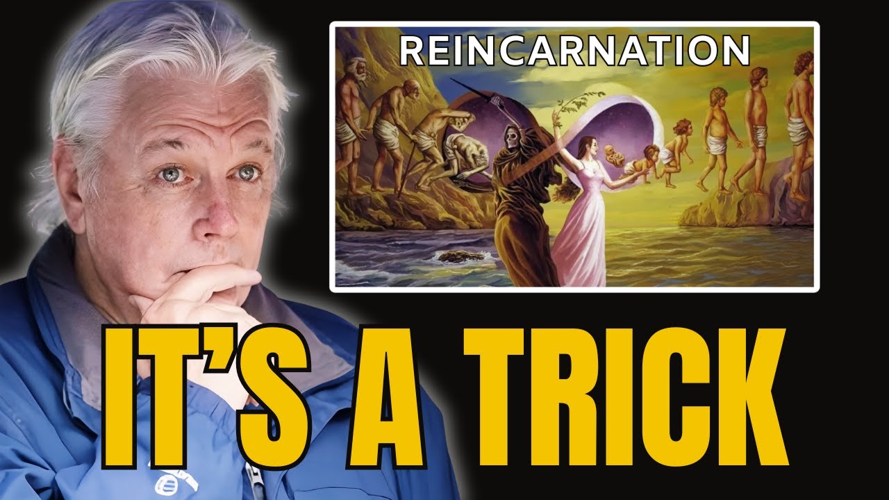 How The Reincarnation Trick Really Works - David Icke