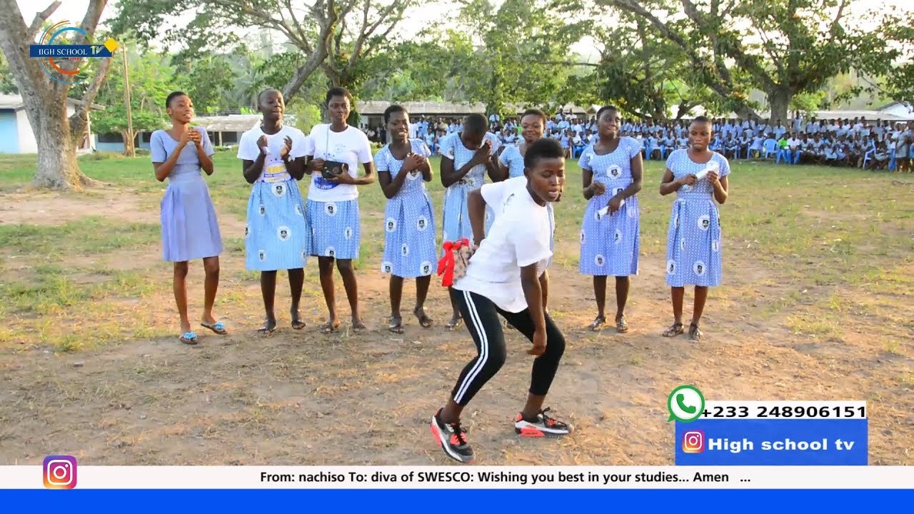 High school TV  WTB SEASON 2 EPI 23 Kwanyako SHS part 2