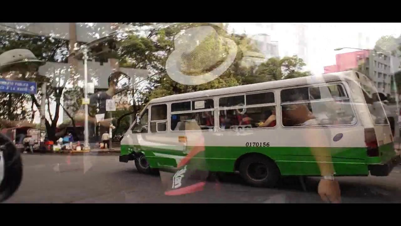 Xirao- Camino (Travel Video CDMX 2016)