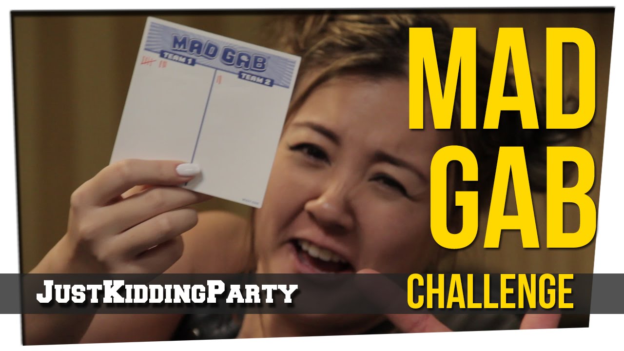 Mad Gab ft. Gina Darling