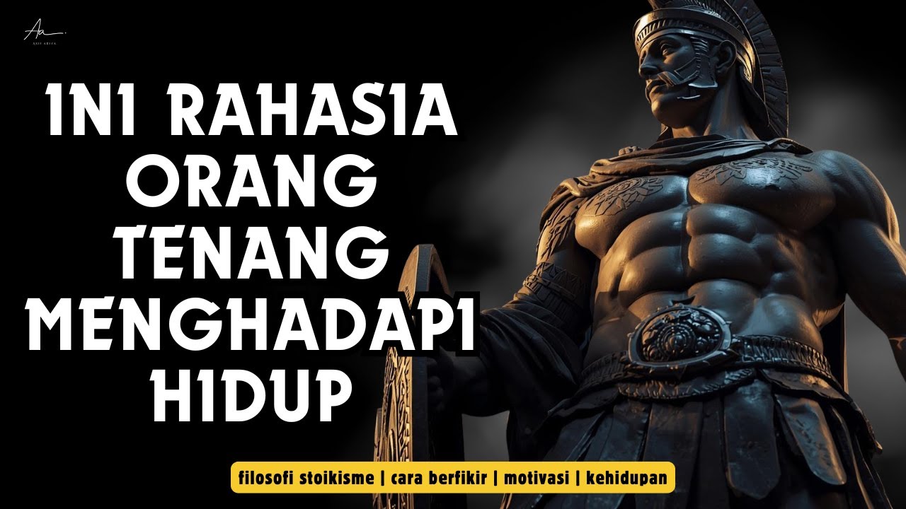 12 CARA MENGHILANGKAN KECEMASAN TANPA MELAWANNYA – ARIF ARSYA
