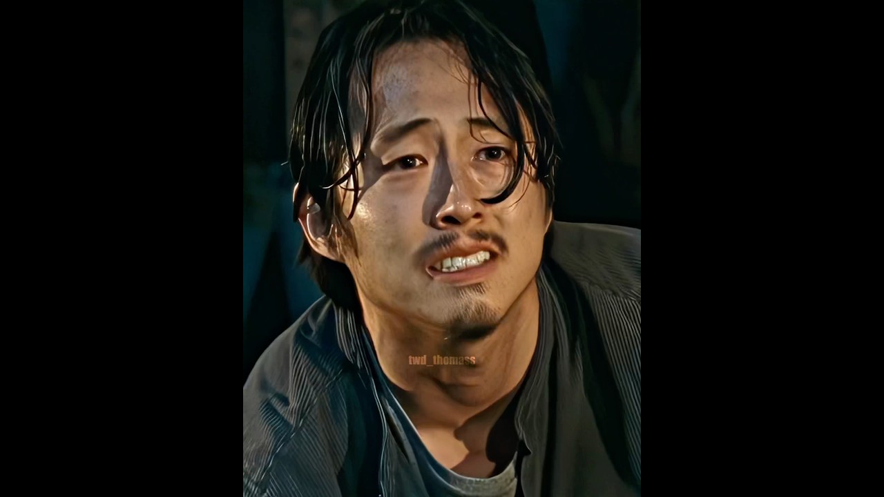 Glenn Saved Maggie&rsquo;s Life 😭💔 | The Walking Dead #shorts