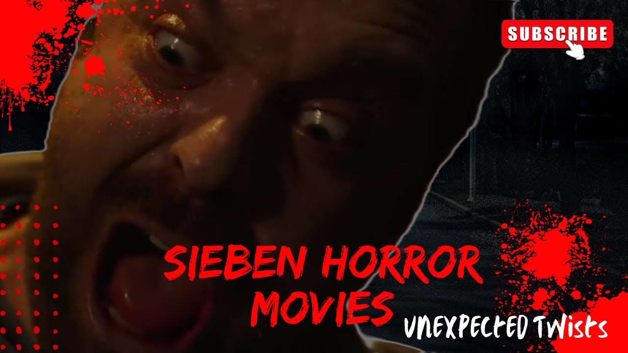 Sieben Horrorfilme mit unerwarteten Wendungen