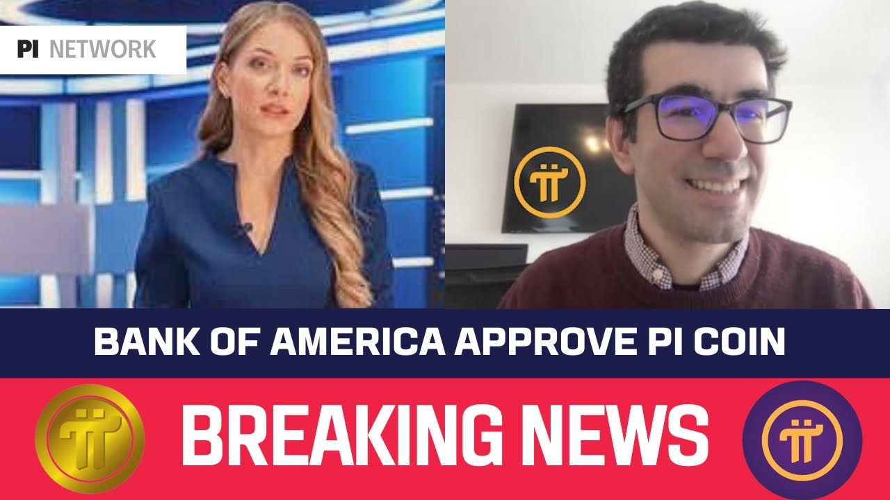 🚨Bank of America&rsquo;s Cryptocurrency CONFIRMATION: How PI NETWORK Could Revolutionize Web3 Payments!💥🚀