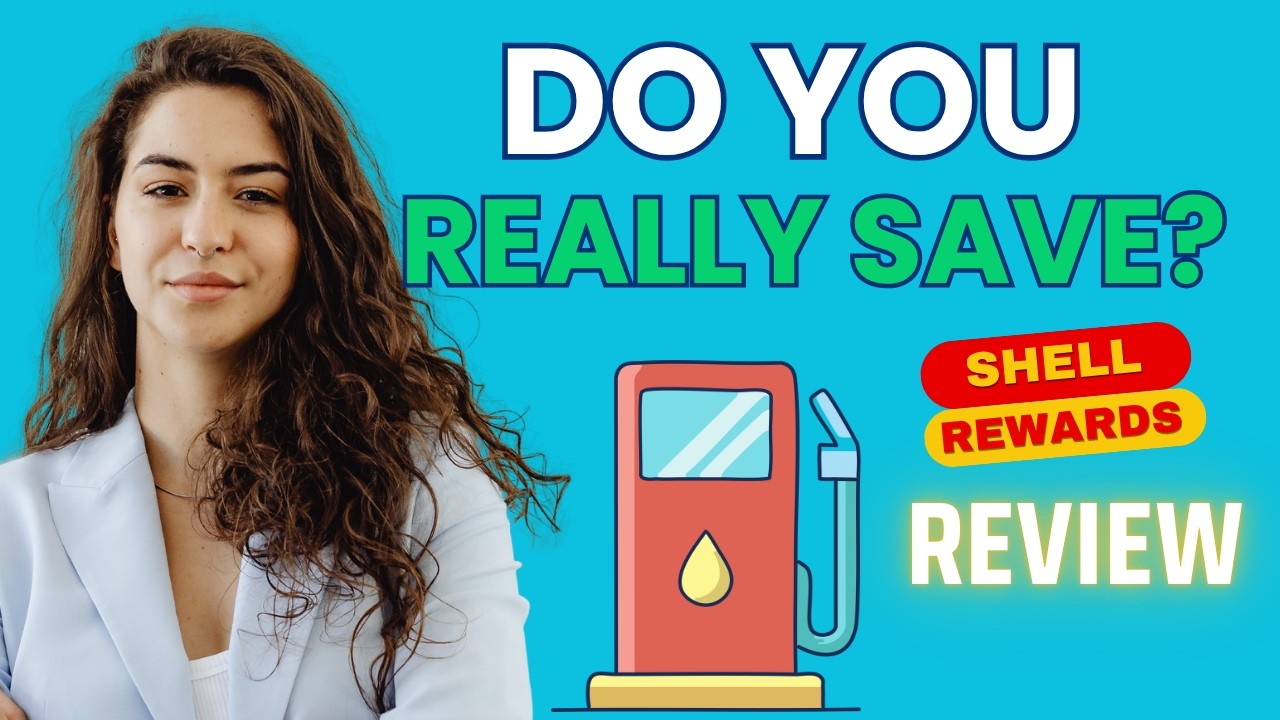 Shell Gas Rewards - How Much Do You Really Save?