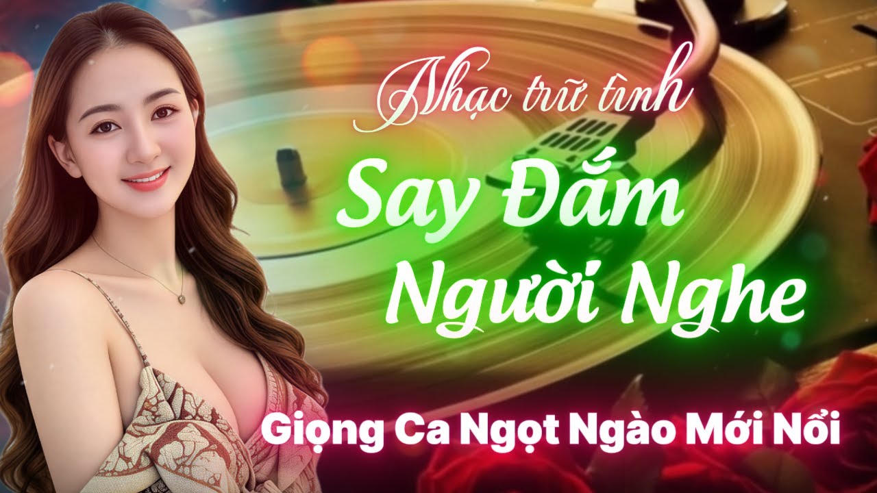 Xót Xa | Buồn Làm Chi Em Ơi | Playlist Nhạc Trữ Tình Bolero Hay Nhất, Say Đắm Người Nghe