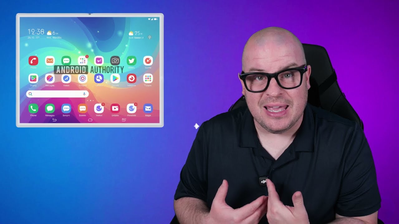 iPhone Fold против Pixel 11 Pro Fold против Galaxy Z Wide Fold 8 (2026 будет просто безумным)