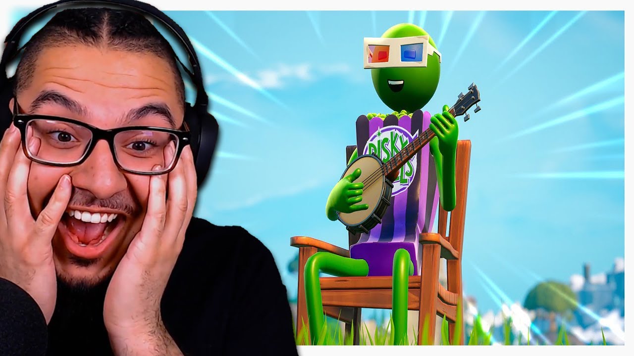 SMii7Y - Fortnite will NEVER be the same | REACTION