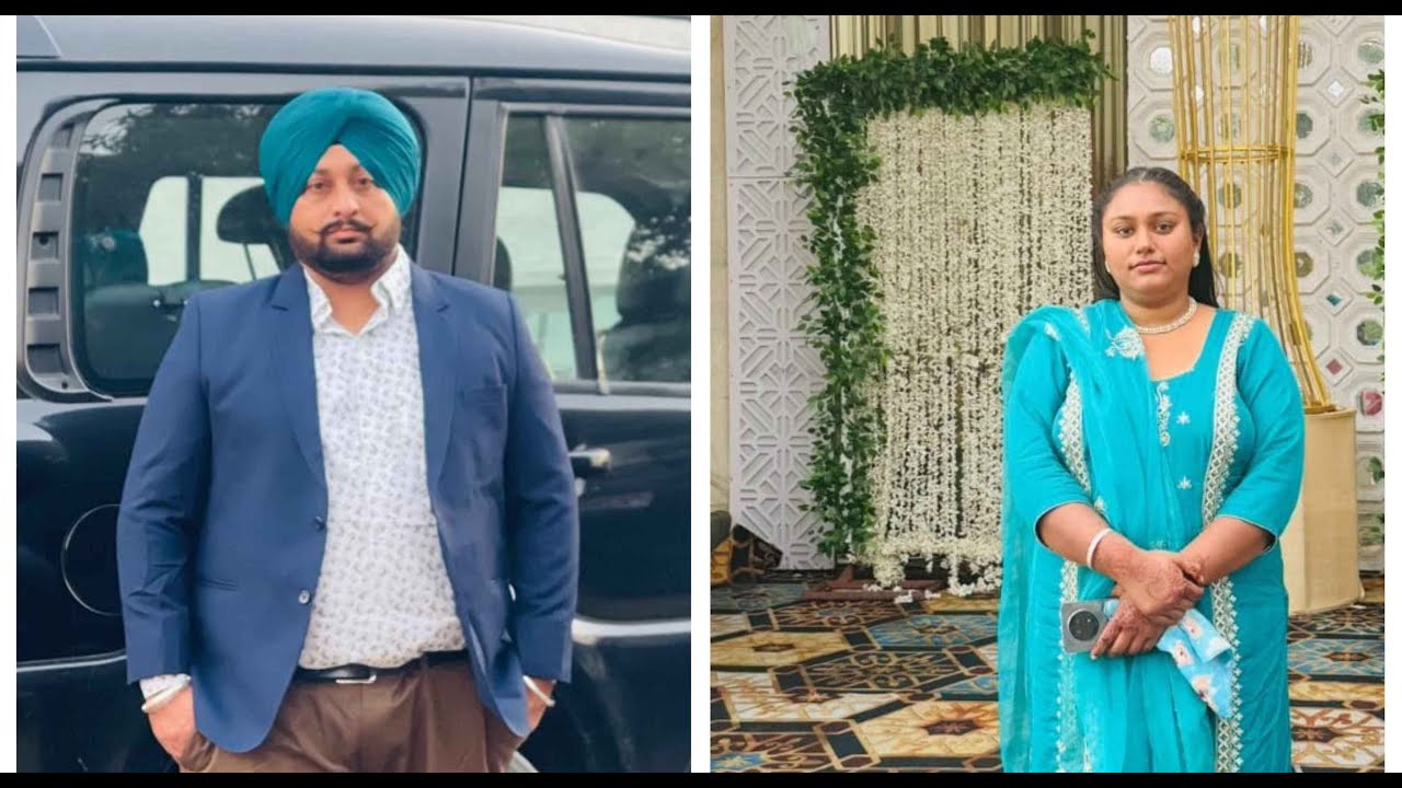 Wedding Ceremony / Manpreet Kaur Weds Sukhdev Singh Mandaar \ Live By Khalsa Studio Saroya