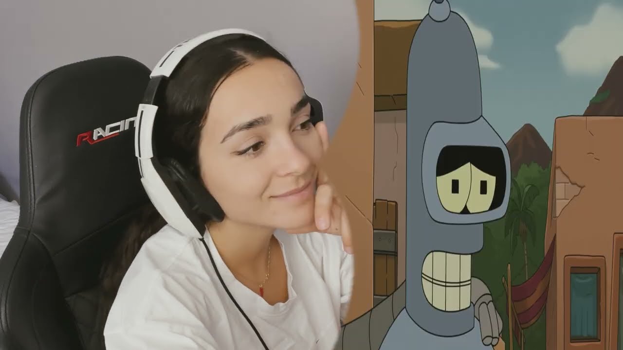 NFTs FUTURAMA - Capítulo COMPLETO Latino