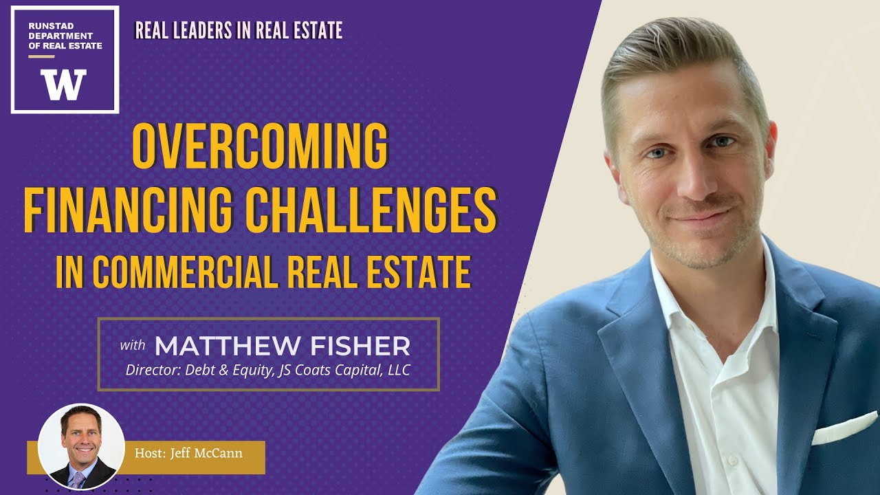 Overcoming Financial Challenges in Commercial Real Estate